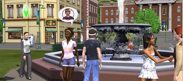 The Sims, coming to a console near you