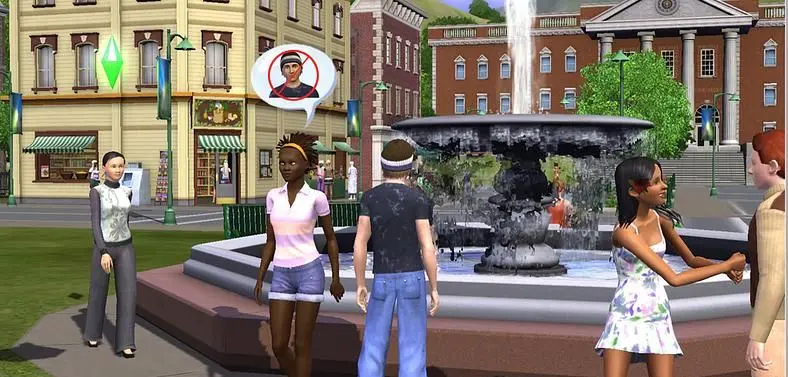 The Sims, coming to a console near you