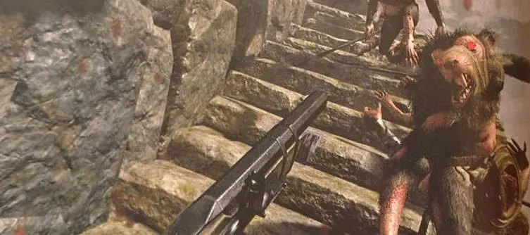 Deal with the world's worst rat infestation in Warhammer: The End Times - Vermintide