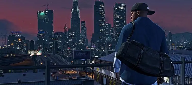 Rockstar release new GTA V PC screens, tease new trailer and "powerful new" Rockstar Editor for custom videos