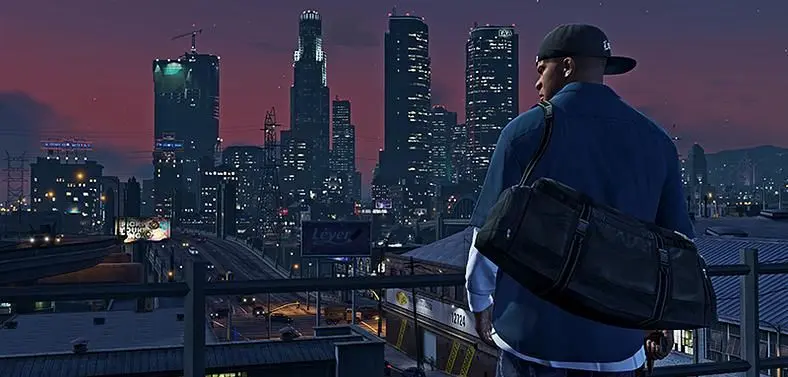 Rockstar release new GTA V PC screens, tease new trailer and "powerful new" Rockstar Editor for custom videos
