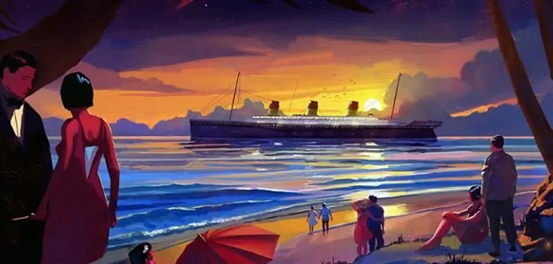 The Ship: HD announced for early 2016 by Blazing Griffin