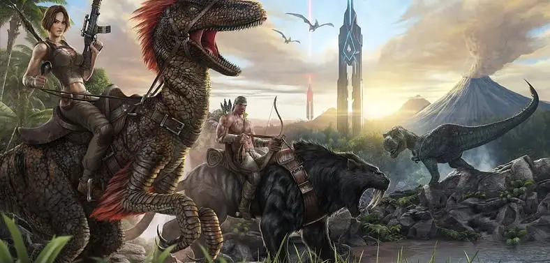 Developer of Ark: Survival Evolved settles lawsuit with Trendy Entertainment