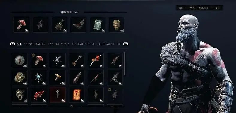 Play as Kratos or Cloud Strife with These Mortal Shell Mods