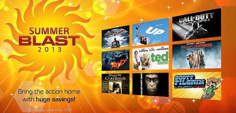 PSN begins Summer Sale tomorrow thru 16th July