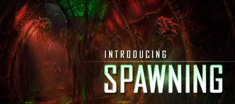 Starcraft II re-introduces spawning feature