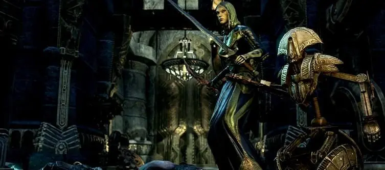 Update 5 drops for The Elder Scrolls Online, loyal players get Dwemer Sphere pet‏ 