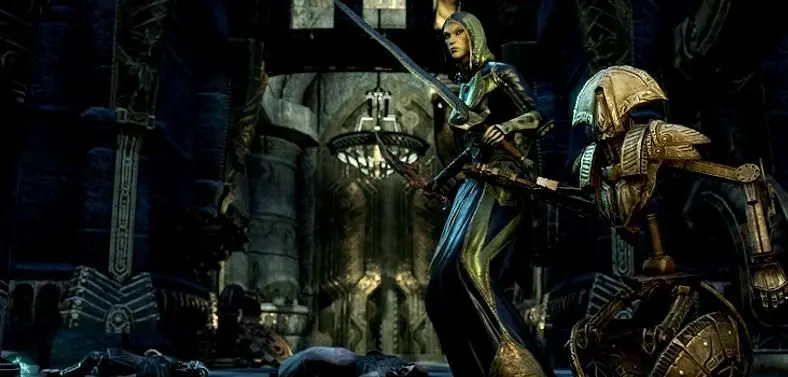 Update 5 drops for The Elder Scrolls Online, loyal players get Dwemer Sphere pet‏ 