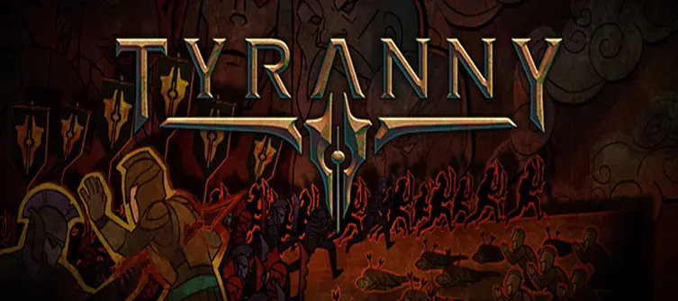 Tyranny Inside and Out - The Dev Diaries
