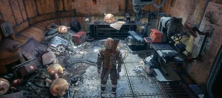 Dystopian Sci-fi RPG INSOMNIA: The Ark Will Be Coming This Year, New Trailer Released