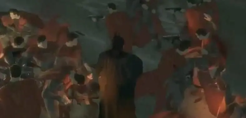More wacky Grand Theft Auto IV mods include Batman and an army of Supermen