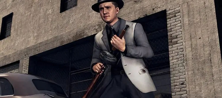 Rockstar LA Noire Social Club announced
