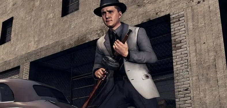 Rockstar LA Noire Social Club announced