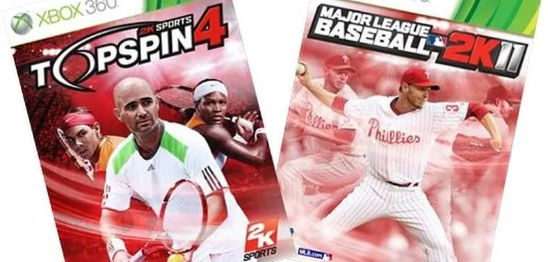 MLB 2K11, Virtua Tennis 4 demos on XBLM