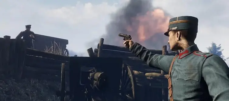 Tannenberg Release Trailer Showcases World War I Trench Warfare and Large Maps
