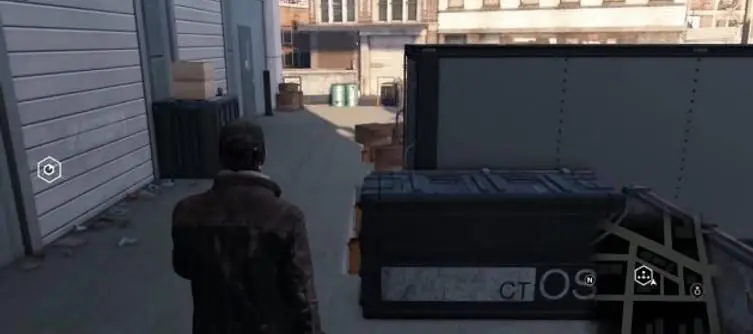 14 minute Watch Dogs gameplay video released