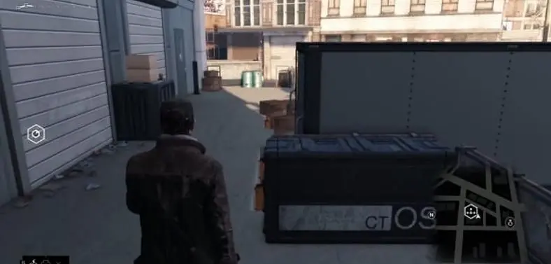 14 minute Watch Dogs gameplay video released