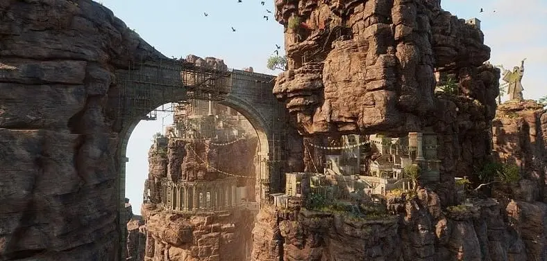 Outcast 2 - A New Beginning Has Cutter Slade Exploring a Different Part of Adelpha