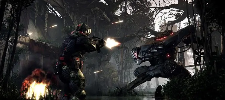 Crysis 3 minimum and recommended PC specs revealed
