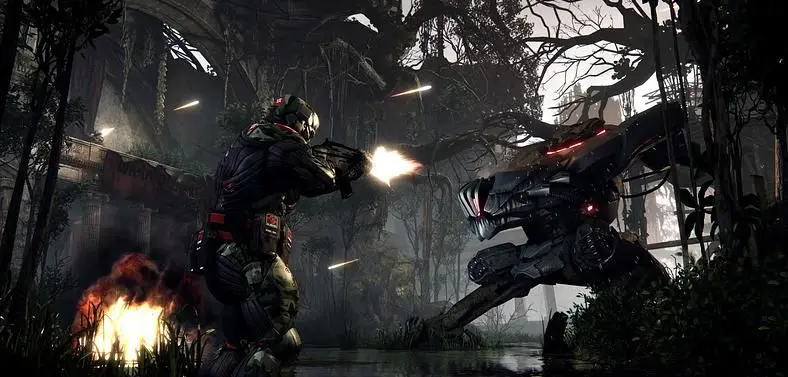 Crysis 3 minimum and recommended PC specs revealed