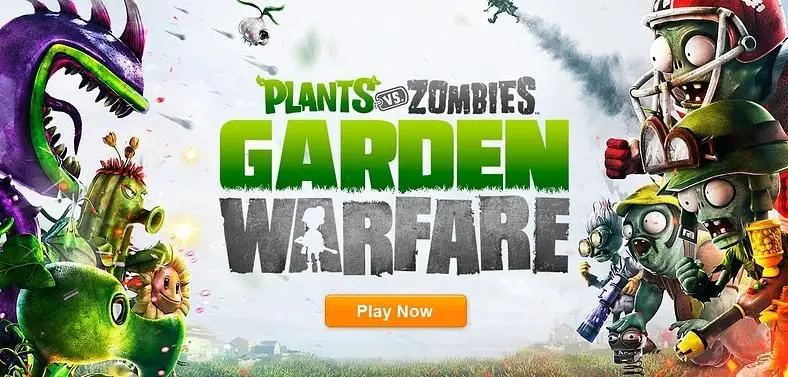 Plants vs. Zombies: Garden Warfare free for 72 hours on Origin 'Game Time'