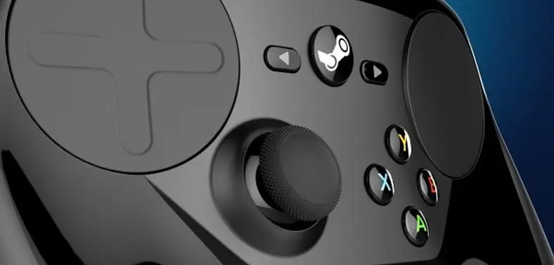 Here's what to expect from Valve's Steam Controller