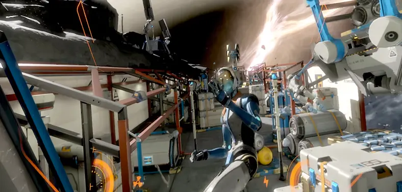Oculus Connect Highlight 'Lone Echo' Drifts In With An Announcement Trailer