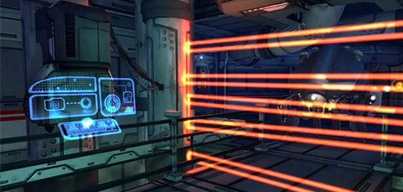 StarCrawlers proposes procedural sci-fi dungeons, a strategic RPG with narrative AI