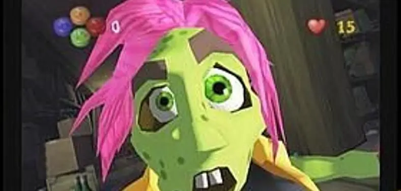 Rare show their Ghoulies once more