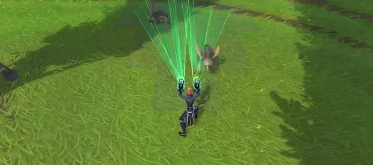 Wildstar developer diary shows off the Medic class
