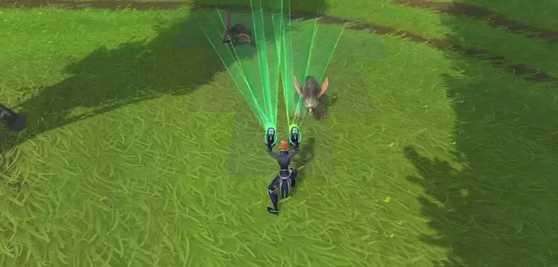 Wildstar developer diary shows off the Medic class