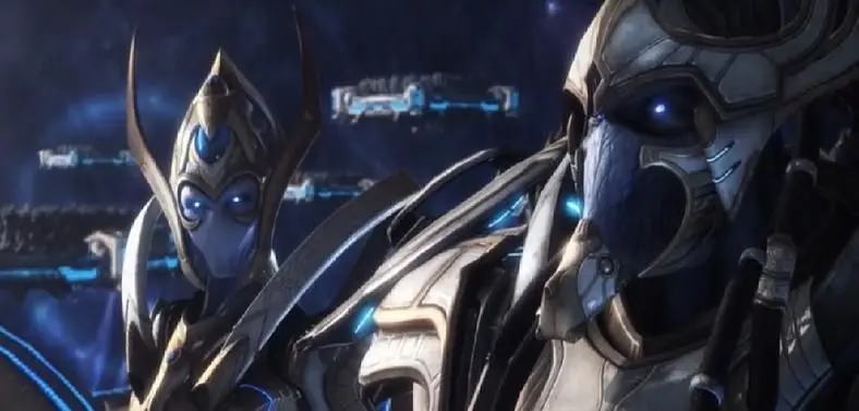 StarCraft 2 Legacy of the Void beta ending soon