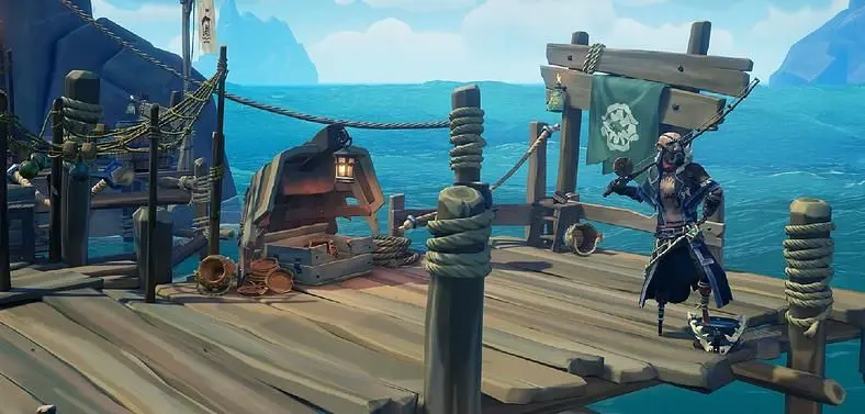 Sea of Thieves Matchmaking Has Failed - Charcoalbeard Error Meaning
