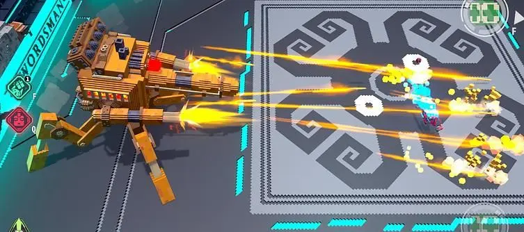 Gamera Game and Darksun Studio reveals Starena, coming to Steam this month