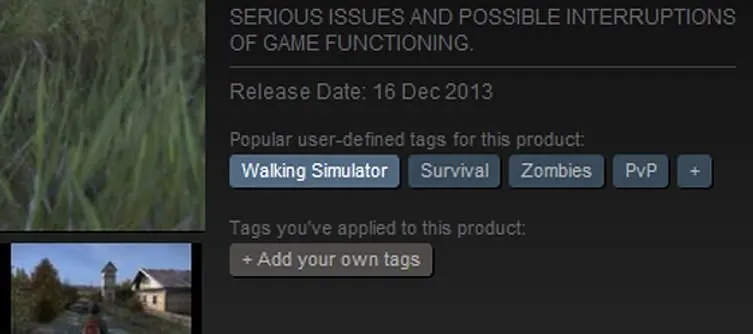 Valve restricting Steam Tag freedoms, larger majority needed for 'popular  tags'
