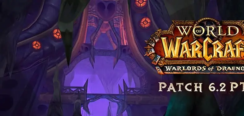 Warlords of Draenor patch adds ship-building, a new Raid, and a new zone 