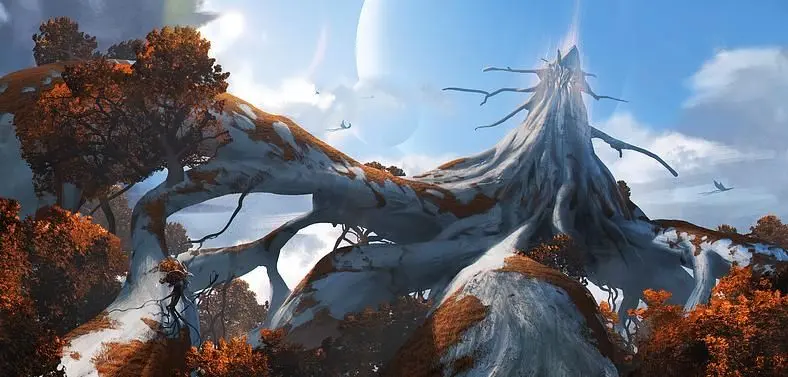 Endless Space 2 Will Fully Launch In 9 Days With Its Eighth Major Faction - The Unfallen
