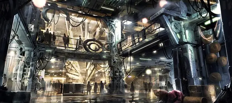 Deus Ex: Human Revolution - Director's Cut October 22nd, new game for next-gen
