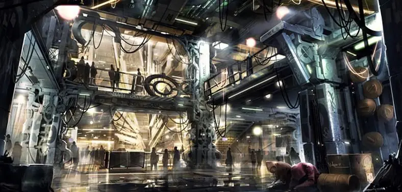 Deus Ex: Human Revolution - Director's Cut October 22nd, new game for next-gen