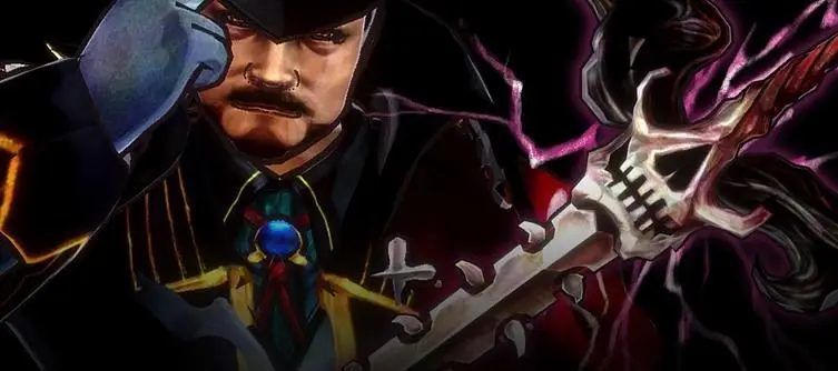 Bloodstained Ritual of the Night Full Map