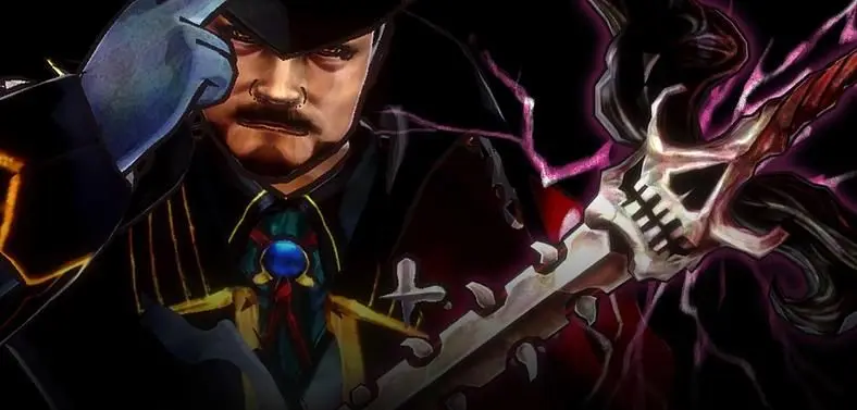 Bloodstained Ritual of the Night Full Map