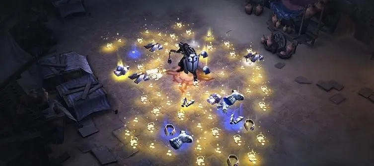 Diablo III to retain bonus buff after anniversary event