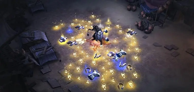Diablo III to retain bonus buff after anniversary event
