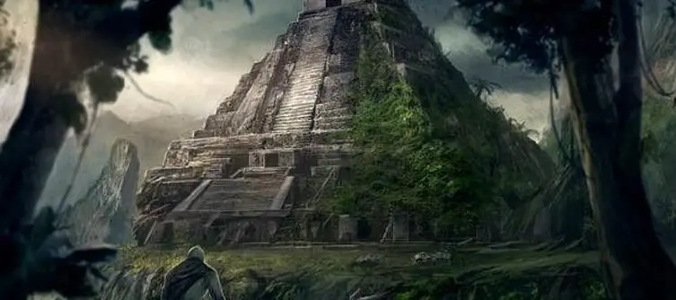 Leaked Assassin's Creed 3 preorder artwork hints at Mayan DLC