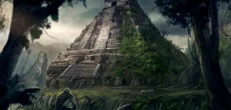 Leaked Assassin's Creed 3 preorder artwork hints at Mayan DLC