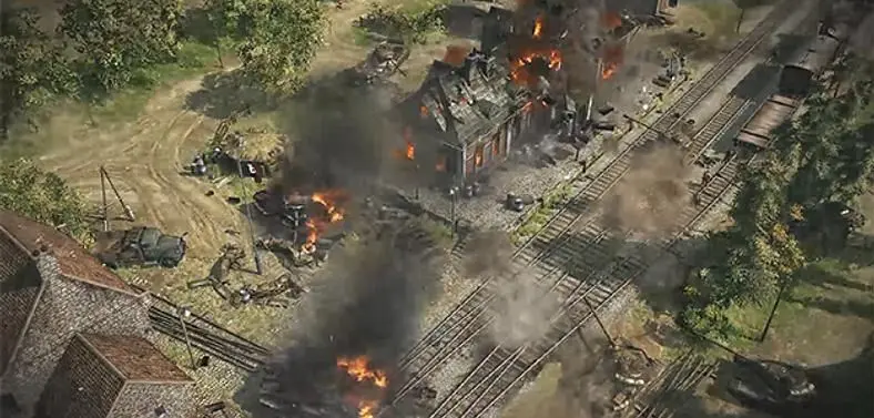 Nival announce return of WWII real-time strategy series with Blitzkrieg 3