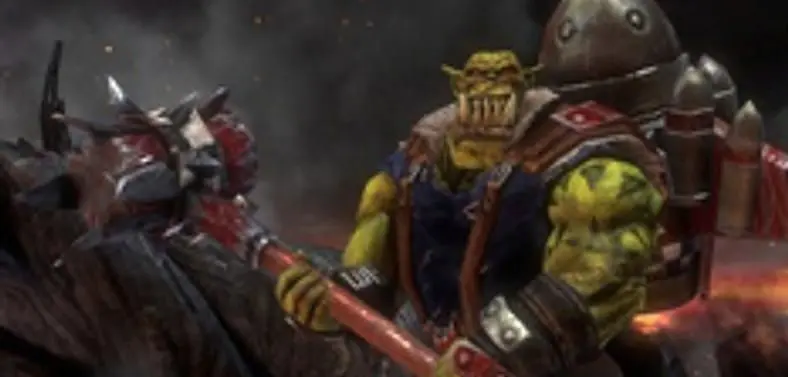 Dawn of War II - Retribution gets Collector's and pre-order stuff