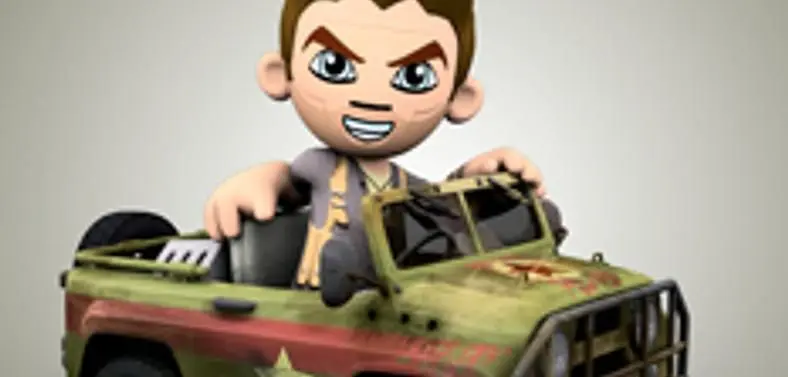 ModNation Racers loses region lock