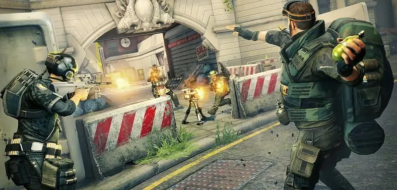Dirty Bomb's lengthy development a reaction to troubled Brink launch, says Splash Damage chairman