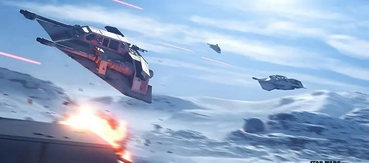 DICE talks Star Wars: Battlefront in FAQ post, reveals lack of PC split-screen and info on vehicles